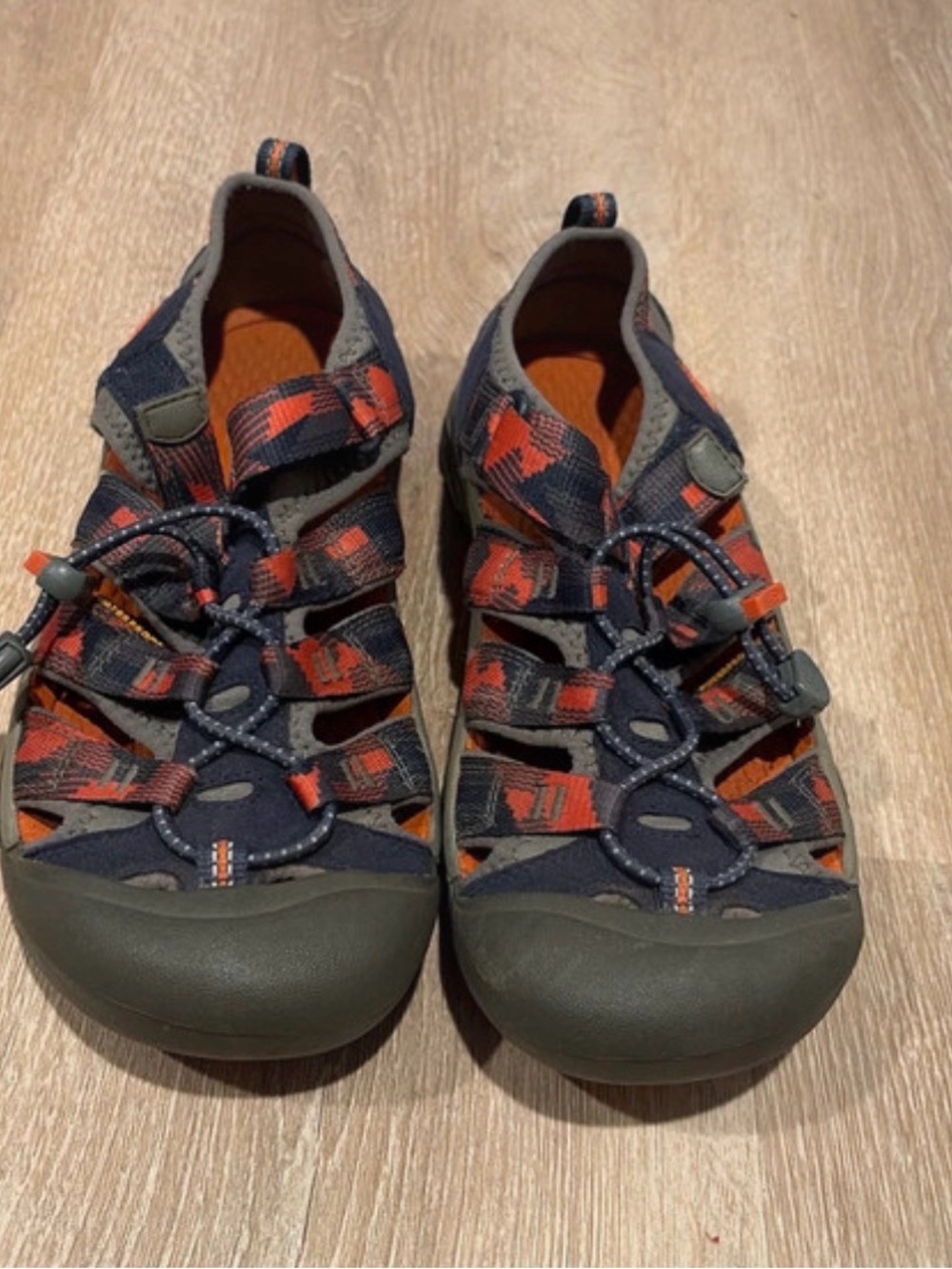 Keen sandals